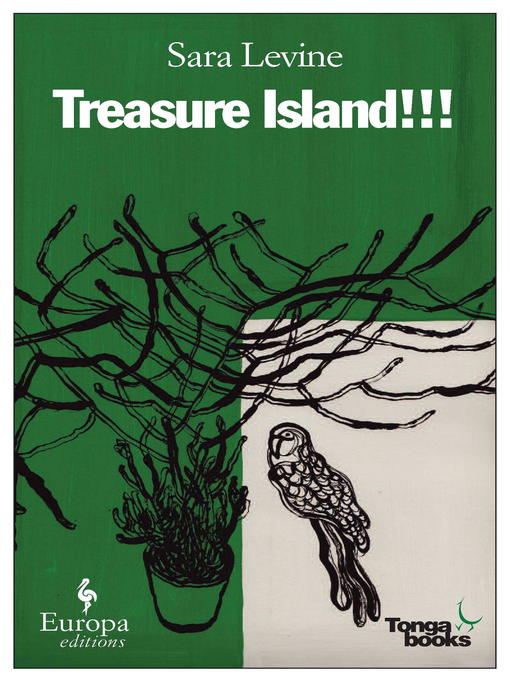 Cover image for Treasure Island!!!